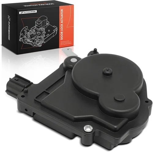 Miniatura 10 de A-Premium Actuador de pestillo eléctrico para puerta corredera para el lado del conductor, compatible con Honda Odyssey V6 2005-2010 de 3.5 litros
