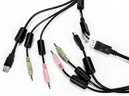 Miniatura 3 de Avocent Cable KVM DisplayPort/USB/Audio para SV220D/SV240D (CBL0122)