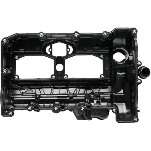 Miniatura 8 de AA Ignition Tapa de válvula de motor turbo premium de 2.0L con tapa, junta - Compatible con BMW 2.0L - 228i, 328i, 328i GT xDrive, 320i, 428i, 428i