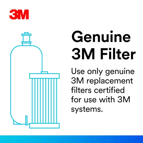 Miniatura 6 de 3M Aqua-Pure Sistema de Filtro de Agua Sanitario de Cambio Rápido para Toda la Casa AP904, Reduce Sedimento, Sabor y Olor a Cloro, y Escala, Uso