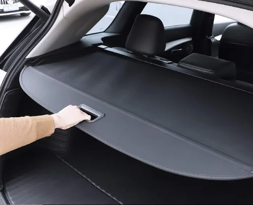 Miniatura 4 de Cubierta de Carga de Instalación de Segunda Fila Compatible con Subaru Ascent 2019-2026 Pantalla de Privacidad Trasera Almacenamiento de Automóvil