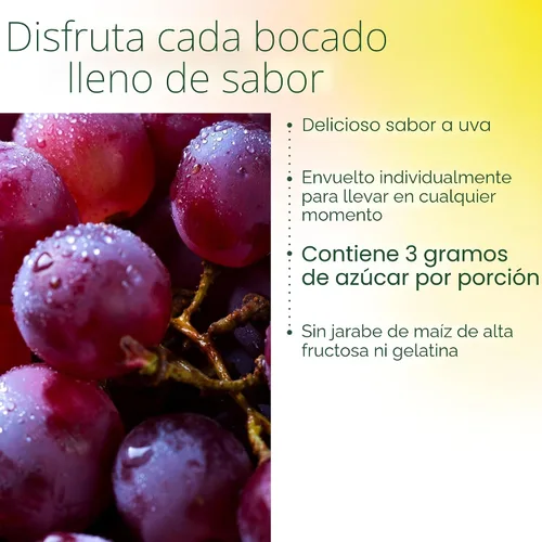 Miniatura 4 de MegaFood Relax + Calm - Masticables suaves de magnesio - Suplemento de magnesio de citrato y malato - Sin gluten, vegetariano y hecho sin lácteos ni