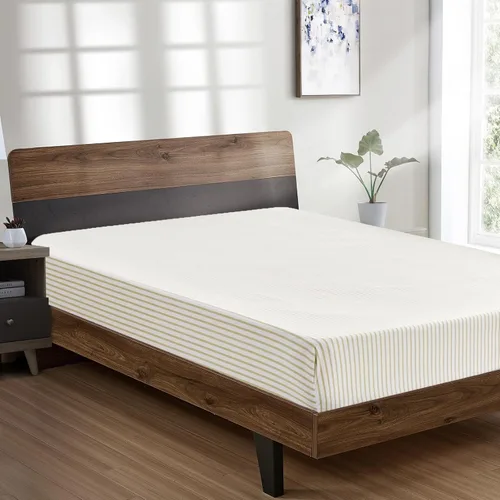 Miniatura 28 de FreshCulture Sábana Bajera Ajustable Tamaño King Solamente - Sábana Bajera de Calidad Hotelera Tamaño King - Ultra Suave y Transpirable - Microfibra