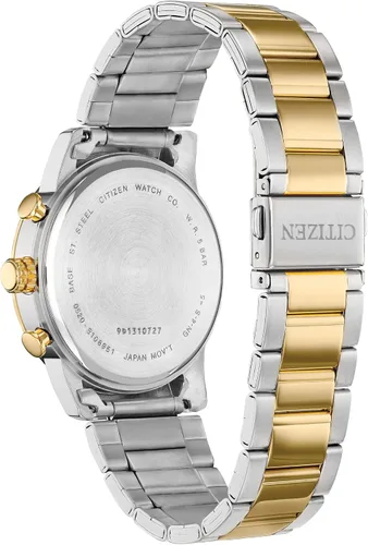 Miniatura 3 de Citizen Quartz Mens Watch, Stainless Steel, Classic