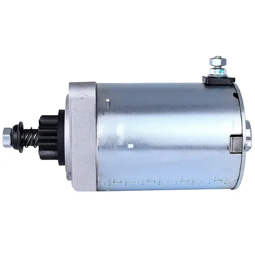 Miniatura 3 de RAREELECTRICAL Motor de arranque compatible con S240 X300 X300r X304 X305r X310 X320 X324 X350 X360 X370 X380 X390 X394 Mia11761 21163-0711 211