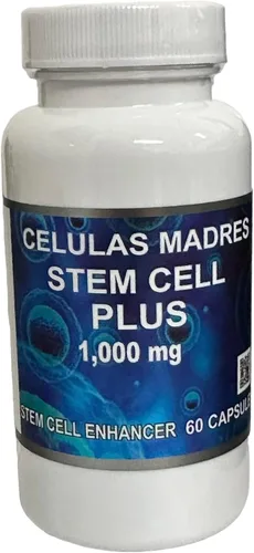 Miniatura 2 de Vitamisan Celulas madres cell plus 1000 mg 50% más Aphanizomenon Flos-aquae biocell celulas madres Afa celula Madre cell plus 3 botellas