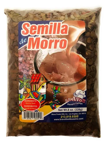 Semilla De Morro 8oz | Jicaro Seeds