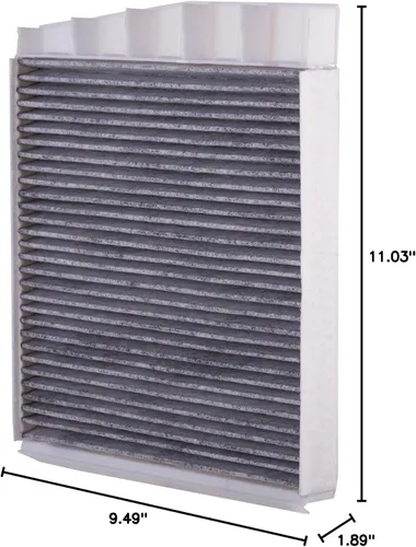 Miniatura 8 de Filtro de aire de cabina PG PC5508 Compatible con Volvo XC90 2007-2014, S60 2003-2009, XC70 2003-2007, V70 2001-2007, S80 2004-2006