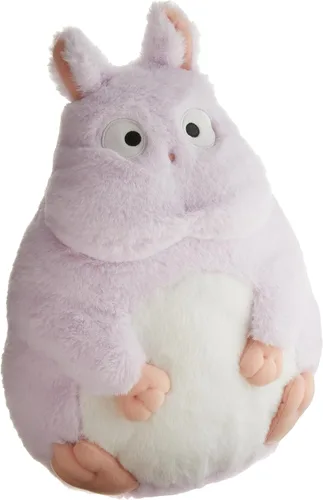 Studio Ghibli - Spirited Away - Peluche Nakayoshi de ratón BOH de 15.75 pulgadas (plano), peluche Studio Ghibli Boh Mouse Nakayoshi Flat
