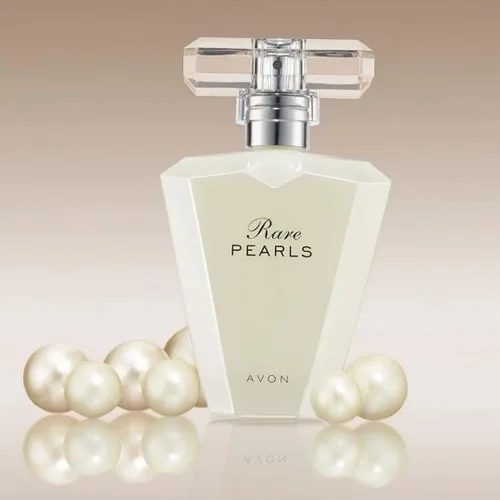 Miniatura 3 de AVON Rare Pearls Eau De Parfum para mujer — Perfumes florales suaves para mujer con magnolia, pimienta blanca y palo de rosa — Fragancia de larga