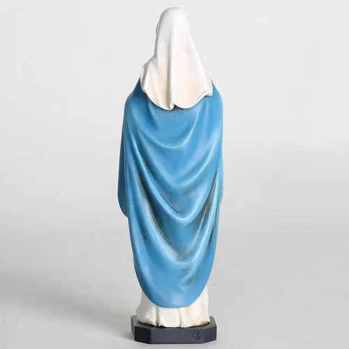 Miniatura 6 de BC Estatua Católica del Inmaculado Corazón de María, 10" de Alto Figura de la Bendita Santa Madre Virgen María para Altar, Decoración Devota