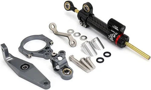 Miniatura 20 de Compatible con MT-09 SP 2021 2022 2023 Accesorios de motocicleta Dirección estabilizar amortiguador soporte para Yamaha mt09 mt 09 MT 09 MT09 SP