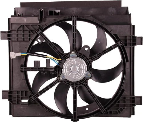 Miniatura 27 de TYG - Conjunto de ventilador de refrigeración para Hyundai Elantra Sedan 2011-2013, Elantra Coupe 2013, Elantra GT 2013-2015, Kia Forte/Forte
