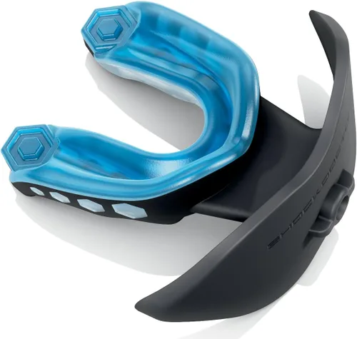 Miniatura 4 de Shock Doctor Protector bucal convertible Gel Max Lip Guard