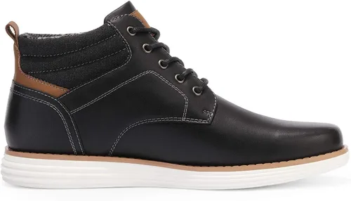 Miniatura 3 de Bruno Marc Botas de vestir Chukka de caña media para hombre