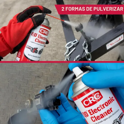 Miniatura 3 de CRC 5103, limpiador de electrónica de Secado rápido - 11 onzas