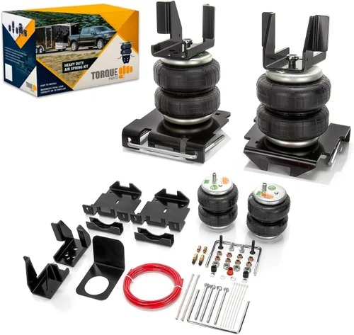 Torque tr2430 Air Primavera Suspensión Kit de repuesto para ride Rite 2430
