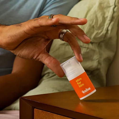 Miniatura 6 de Hola Cake Stim para Él, Suero Estimulante de Excitación para Hombres, Potenciador Sexual, Gel de Excitación para Gel de Sensación Masculina, Mejora