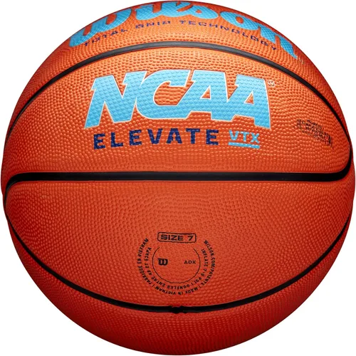 Miniatura 5 de Wilson NCAA Elevate VTX Anaranjado/Azul