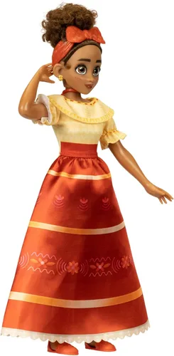 Miniatura 3 de Disney Encanto Dolores Mirabel - Muñeca de moda de 11 pulgadas de alto con atuendo y accesorios distintivos