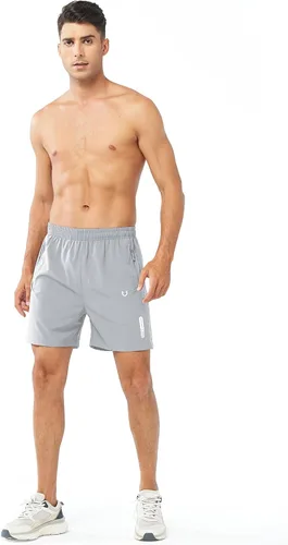 Miniatura 136 de NORTHYARD - Pantalones cortos deportivos para correr para hombres, ligeros, de secado rápido, 7, 5 o 9 pulgadas, para senderismo, deportes, gimnasio