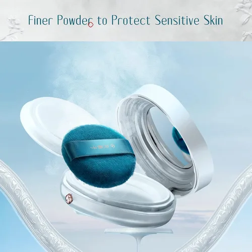 Miniatura 2 de FLORASIS Polvo fijador transpirable de jade impecable (05 lavanda)