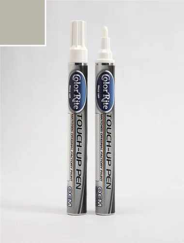 Miniatura 65 de Aerosol para pintura de retoque automotriz Mazda Miata, color beige metálico 11F, paquete todo incluido
