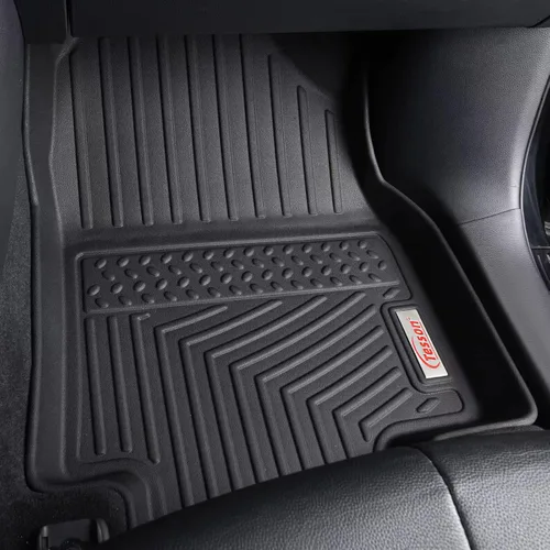 Miniatura 3 de Alfombrillas de suelo y alfombrilla de maletero Tesson para Chevy Tahoe/GMC Yukon/Yukon Denali 2021-2025 2026 7 plazas (NO para Yukon XL)