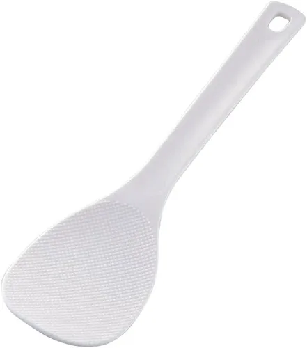 Magic Rice Paddle (antiadherente W en relieve, 17.7 pulgadas (17.7 in), 6.3 oz (190 g), suministros de cocina, restaurante, ryokan, vajilla