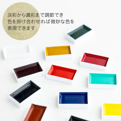 Miniatura 5 de Sumikundo 15504 - Pintura (12 colores)