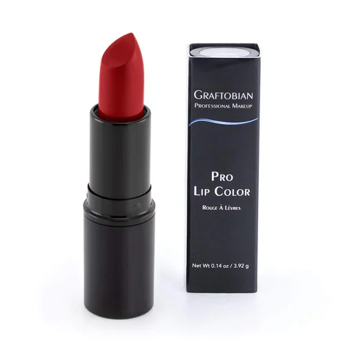 Miniatura 20 de Graftobian Professional Lipstick, talla única , Autumn Rust