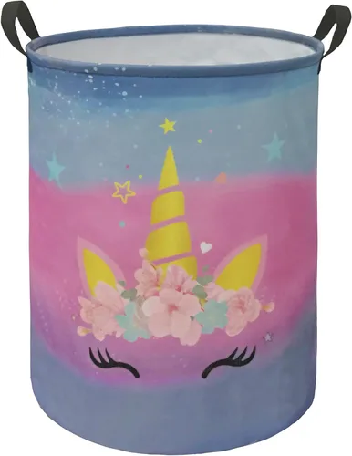 Cesta grande para almacenaje impermeable, cesta organizadora ligera para usar como cesto de la ropa, cubos para juguetes, cestas de regalo, para la