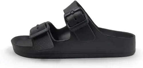 Miniatura 2 de Asverd Kids - Sandalias de doble hebilla con ajustable de arco ASKID068