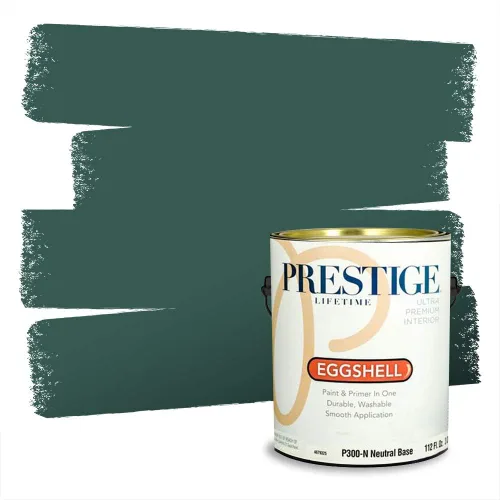 Miniatura 185 de Prestige Paints - pintura de exterior y pintura de imprimación en una, E100-T-6006-10AVP
