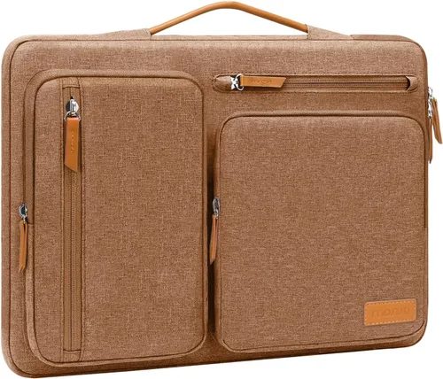 Miniatura 28 de MOSISO Funda Protectora 360 para Laptop de 16 pulgadas, Funda para Laptop de 15-15.6 pulgadas Compatible con MacBook Pro 16, HP, Acer, Dell, Lenovo