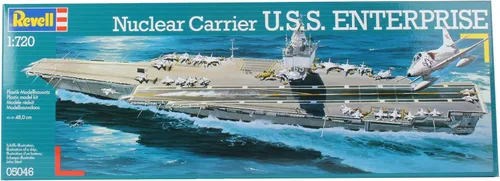 Miniatura 2 de Revell of Germany U.S.S. Enterprise Model Kit