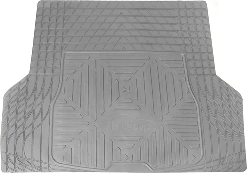Alfombrilla de goma para automóvil de FH GROUP F11323, para automóviles, SUV y camiones