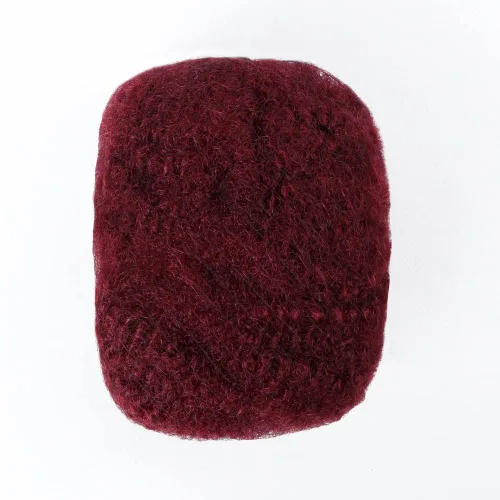 Miniatura 13 de Cabello humano afro rizado a granel para extensiones de rastas, extensiones de reparación, 1.06 oz/paquete de cabello humano rizado afro