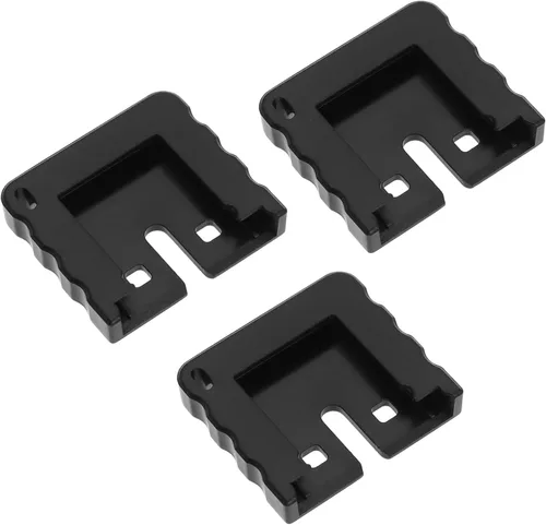 Create idea 3 piezas de fundas de repuesto compatibles con Sony HVL-RL1/HVL-F60RM C/HVL-F45RM/HVL-F43M/HVL-F60M Hot Shoe Tapas protectoras