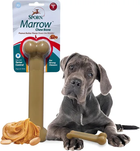 Miniatura 15 de Marrow Chews Mantequilla de Maní LG