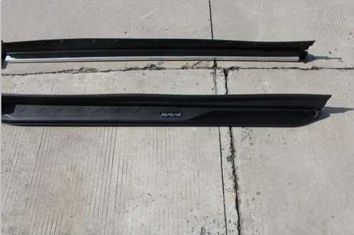 Miniatura 6 de 2 estribos laterales Nerf Bar para Toyota RAV4 RAV-4 2019-2024