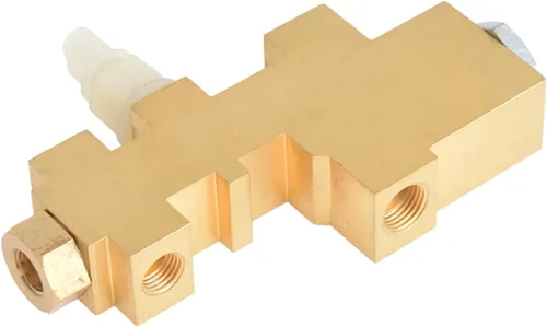Miniatura 4 de WFLNHB Válvula Proporcional de Freno PV6 para Sistema de Freno de Disco/Tambor PV6070FD Repuesto para Ford Falcon