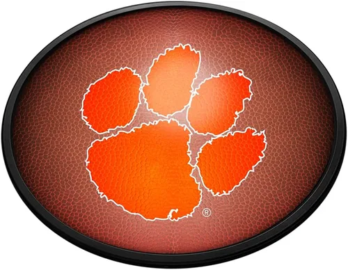 Miniatura 248 de The Fan-Brand NCAA Alabama Crimson Tide: Letrero de pared ovalado con luz – Decoración de fútbol, baloncesto, béisbol y deportes universitarios