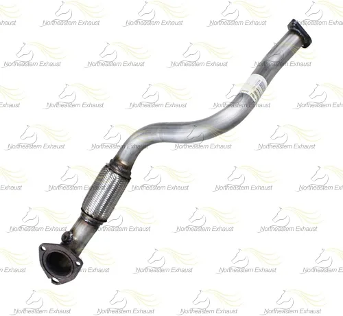 Miniatura 3 de Tubo delantero de escape compatible con Chevy Aveo5 2009-2011 1.6L Acero inoxidable Northeastern Exhaust Juntas gratis incluidas Reemplazo