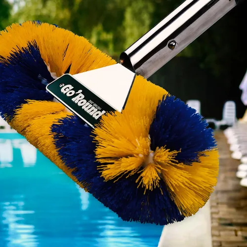 Miniatura 2 de Cepillo de piscina GoRound 360 Pro de 12 pulgadas