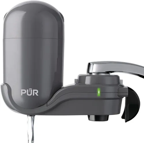 Miniatura 5 de PUR Paquete de sistema de filtración de agua de montaje en grifo PLUS con 4 filtros de repuesto