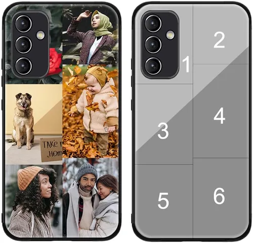 Miniatura 171 de Funda de teléfono personalizada para Samsung Galaxy S22+ / S22 Plus 5G, funda de TPU suave de vidrio templado antiarañazos personalizada con foto