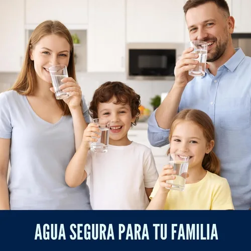 Miniatura 8 de Craft911 Medidor TDS Digital Probador de Agua - Probador de Agua Preciso para Agua Potable Medidor de 0-9990 PPM - Probador de Calidad de Agua 1s