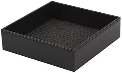 Miniatura 7 de Jack Cube MK206D - Bandeja de almacenamiento de artículos de papelería cosmética, organizador de artículos de papelería para llaves, teléfono