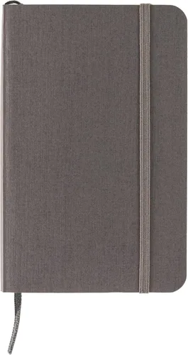 Miniatura 60 de Fabriano Ecoqua Plus - Cuaderno encuadernado con puntadas, 3.5 x 5.5 pulgadas, punteado, negro